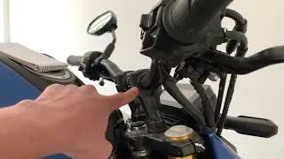 Review Análisis Honda CB300F - Parte 2