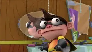 Fanboy & Chum Chum Frontiers: Class Picture Day Theme Extended