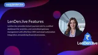 LenDen.live &ndash; See Every Payment in Real Time | Unified Payment Dashboard #lendenlive