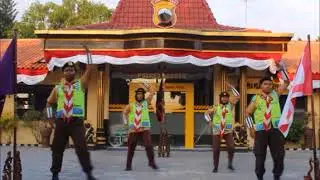PESABHARA SENAM LANTAS KWARCAB SRAGEN