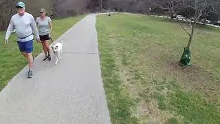 Shoal Creek Trail | Austin, TX | GoPro Follow cam (Part 1)