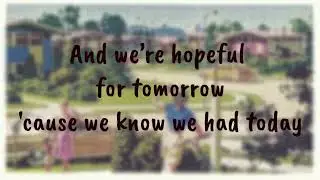 Lysergide Daydream Lyric Video // Will Wood and the Tapeworms