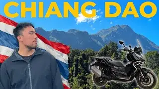 A la d&eacute;couverte de la VRAIE Tha&iuml;lande 🇹🇭 Road-trip &agrave; Chiang Dao & Fang