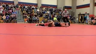 175 Foster, Mason v Kallen (North Montgomery MS) 02-13-24 W PIN 0:13