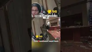 When Outplay Locks In - EP 1 #fyp  #rainbow6  #outplay  #clutch