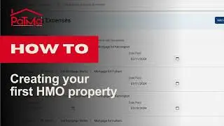 How to Create an HMO in PaTMa | Multi-Unit Property Setup
