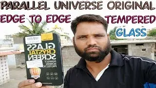 Don't buy this tempered glass For Redmi note 5 Pro