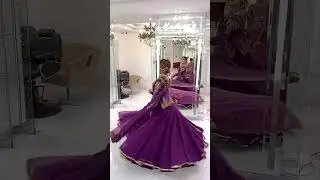 purple dress design #trending #fashion