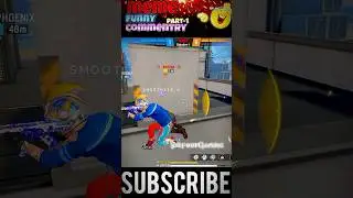 freefire MeMe Funny commentry Part -1😜 |  #shortsfeed #shortvideo #viral #freefire #trending #troll