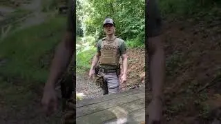 Обзор бюджетного малозаметного бронежилета &mdash; снаряжение полиции Лос-Анджелеса