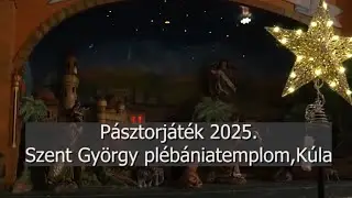 Pásztorjáték 2025