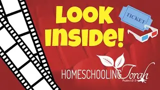 Take a Look Inside Homeschooling Torah!