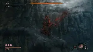 Sekiro - Headless Ape NG+7 No Damage (Bell Demon, No Kuro's Charm)