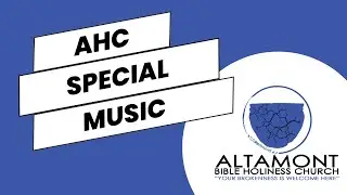 Special Song - Alex Dodsworth, Jimmy Steele, Cameron Dodsworth - 6-9-24 PM
