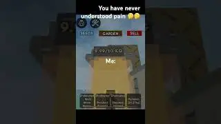 The PAIN, the AGONYYY!!!!!