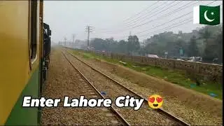 Subak Khurram Express Enter In Lahore With Beautiful Short Subscribe My Channel For More Interesting