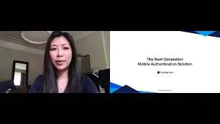 PolyDigi Tech - Wayra UK AI & Blockchain Accelerator Demo Day - Pitch