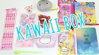 MY LAST KAWAII BOX!