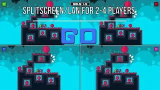 Pixels can fight - Adventure mode update #1