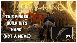 Elden Ring Finger Build Hits Crazy Hard - Elden Ring Ringed Finger Build