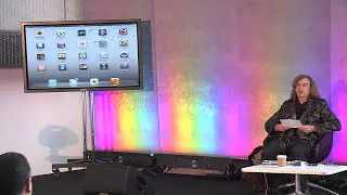 MTF Special:&nbsp;Matt Black Ninja Jamm by Coldcut and Ninja Tune @Music Tech Fest 2012