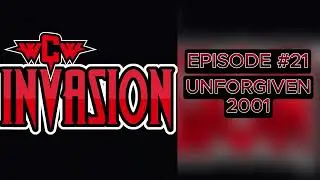WWF Unforgiven 2001 | Nation Invasion #21 | Place to Be Wrestling Network