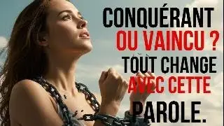 Tu es bien plus qu&rsquo;un simple vainqueur | Pri&egrave;re du matin