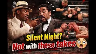 &ldquo;Silent Night? Not With These Takes 🎄💥 | Mjsta J Christmas Special&rdquo;