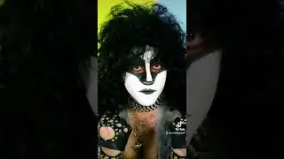 ERIC CARR: L'ADDIO INSIEME A FREDDIE MERCURY. #tikrock #rocklegends #addio #1991