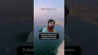 London UK VS Dubai UAE Real Estate | Invest in Dubai #shorts #dubai