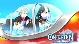 Conception II: Children of the Seven Stars - English Torri's Ending [HD]