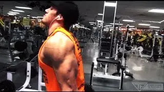 Arms Memorial Dumbbell Workout - marcfitt.com