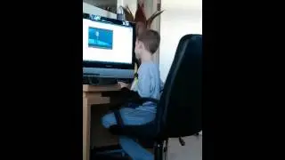 Lego Lee singing