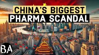 China's Biggest Pharma Scandal | The Kangmei Pharmaceutical Fraud