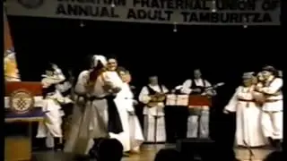 Medimurje Kolo Medley Croatian Dances arranged by Edo Sindicich done by the Hoosier Hrvati Orchestra