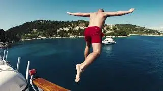 Korfu Sidari / Albania Ksamil 2017