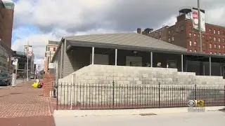 University Of Maryland Medical Center Set To Open 16-Bed Modular Care Unit For COVID-19 Patients