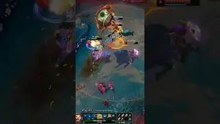 Kled - sett botlane 🪓🦎 #fyp #shorts #leagueoflegends #LOL #kled