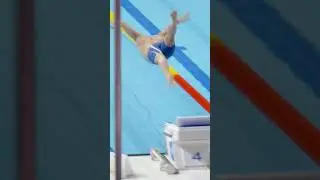 Noe Ponti Crushed 50 Fly World Record