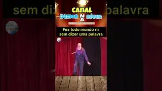 INCRIVEL HUMOR SEM PALAVRAS