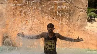 Half ticket price in salwa hilton water theme water.. Rushhhhh guysss