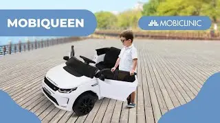 Land Rover MobiQueen elbil