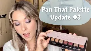 Pan That Palette 2022 // Update #3 // ABH Modern Renaissance palette