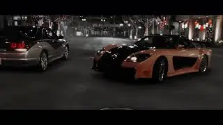 「Gypsy Woman🚘」Tokyo Drift Edit
