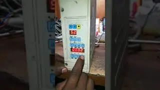 Power max 2000A5 control box reset, speed lock, arm up error close