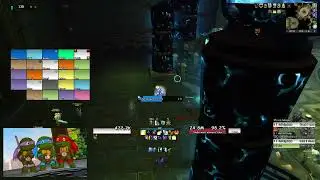 Stormforge WoW 5.4.8 - Mistblade: The Pinnacle of Storms - Raid Finder (LFR #4)