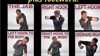 World Class Boxing Instructional Videos for Punches | 9 VIDEOS!