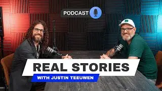 Retired at 29?! Justin Teeuwen&rsquo;s Wild Journey Through Dance, Physics & Purpose | Real Stories Ep. 2