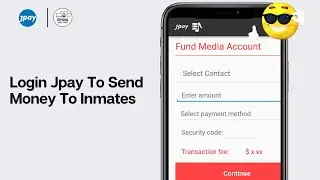 How To Login Jpay To Send Money To Inmates (2024)