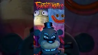 FORTNITEMARES ( Gaming Animation )